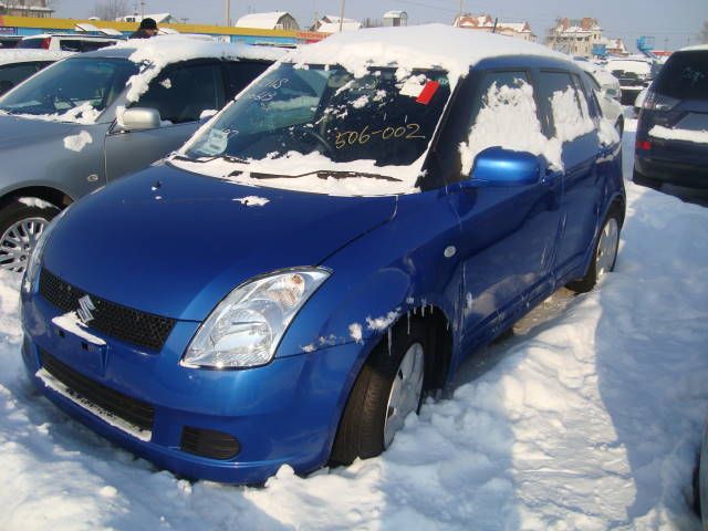 2004 Suzuki Swift