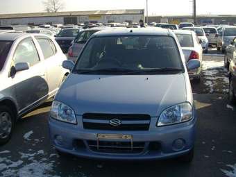 2004 Suzuki Swift