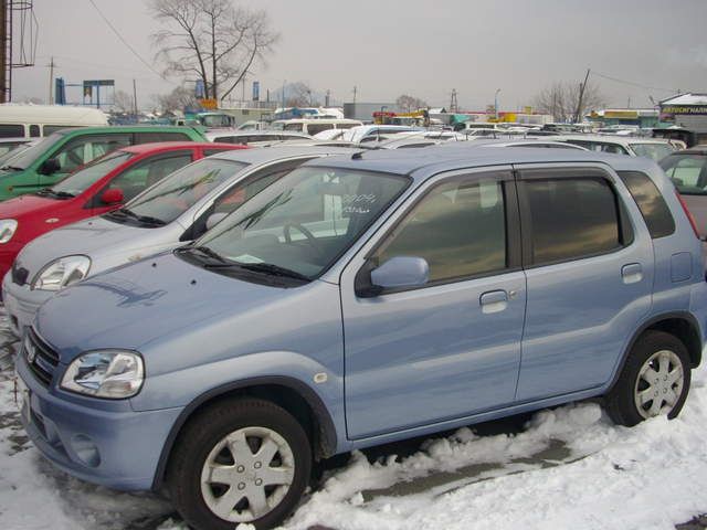 2004 Suzuki Swift