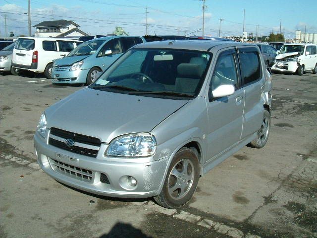 2004 Suzuki Swift