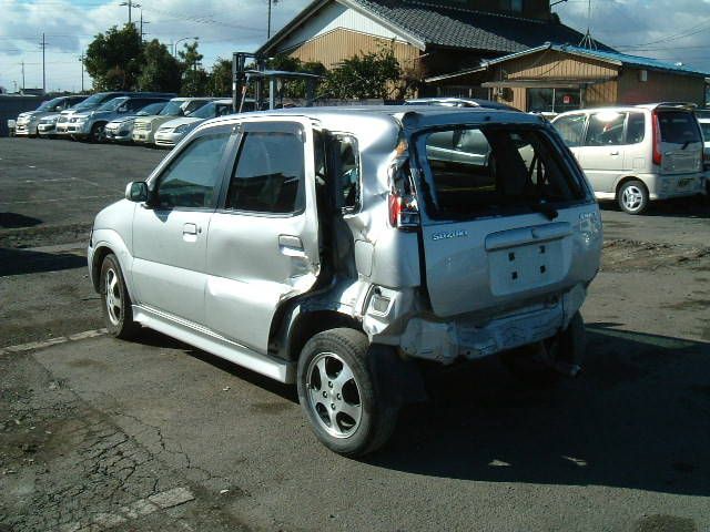2004 Suzuki Swift