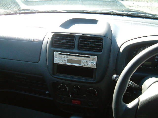 2004 Suzuki Swift