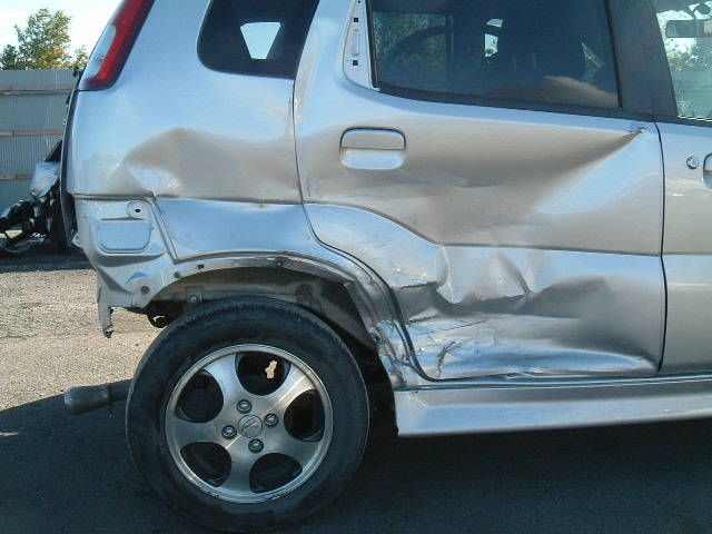 2004 Suzuki Swift