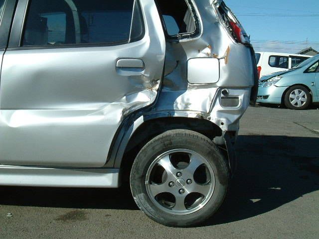 2004 Suzuki Swift