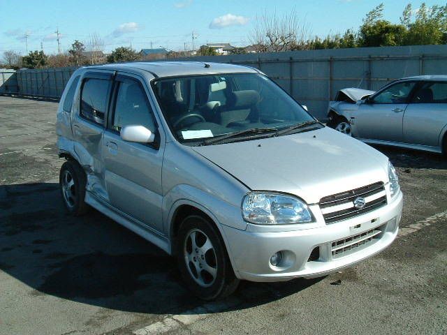 2004 Suzuki Swift