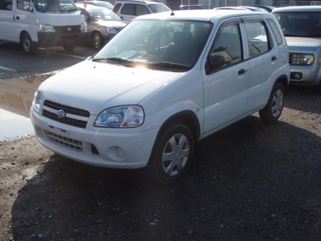 2004 Suzuki Swift