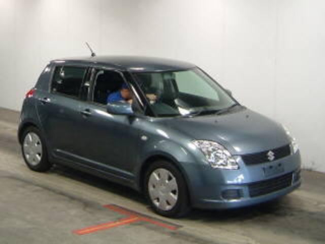 2004 Suzuki Swift