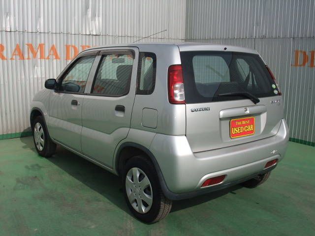 2004 Suzuki Swift