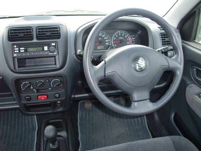 2004 Suzuki Swift
