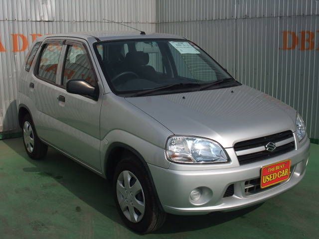 2004 Suzuki Swift