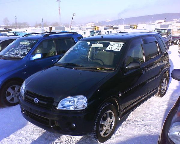 2004 Suzuki Swift