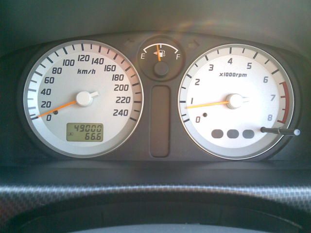 2004 Suzuki Swift