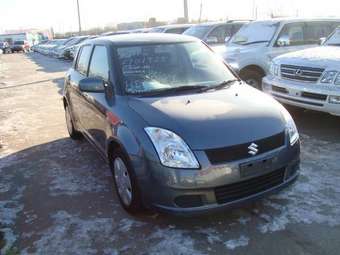 2004 Suzuki Swift