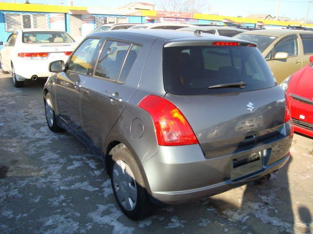 2004 Suzuki Swift