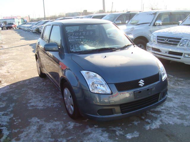 2004 Suzuki Swift