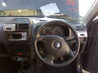 2004 Suzuki Swift