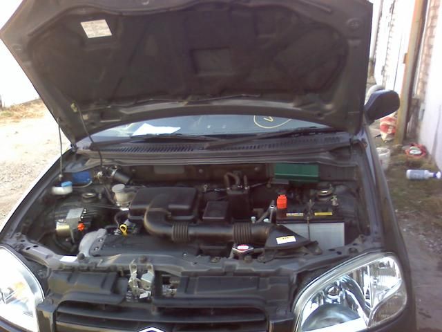 2004 Suzuki Swift