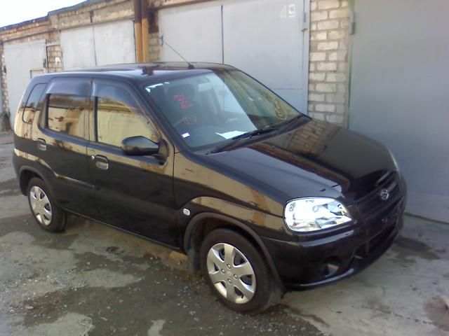 2004 Suzuki Swift