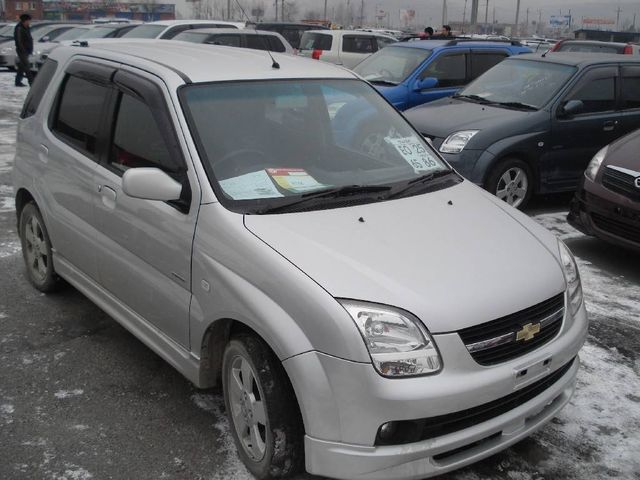 2004 Suzuki Swift
