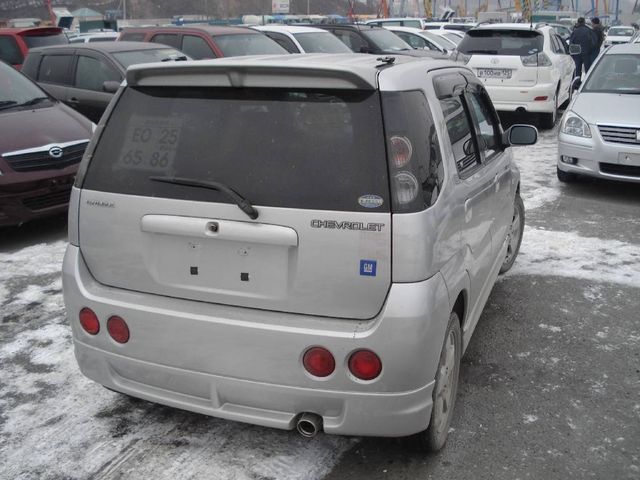 2004 Suzuki Swift