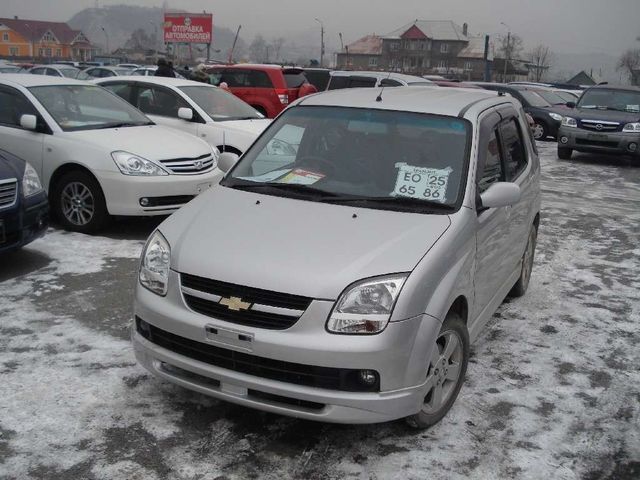 2004 Suzuki Swift