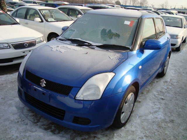 2004 Suzuki Swift