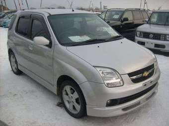 2004 Suzuki Swift