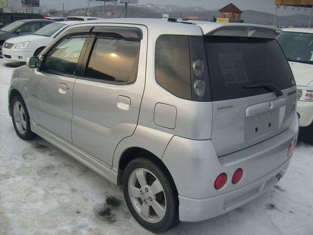 2004 Suzuki Swift