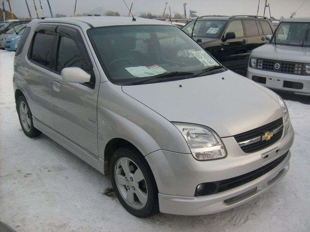 2004 Suzuki Swift