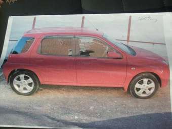 2004 Suzuki Swift