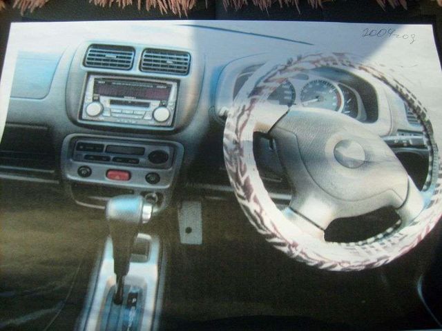 2004 Suzuki Swift