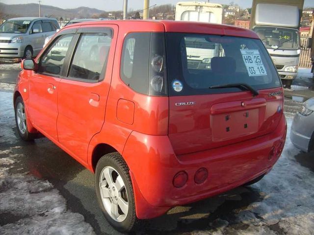 2004 Suzuki Swift