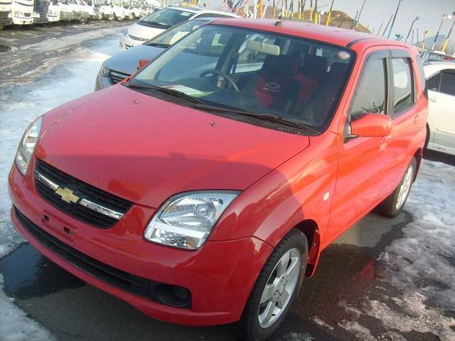 2004 Suzuki Swift