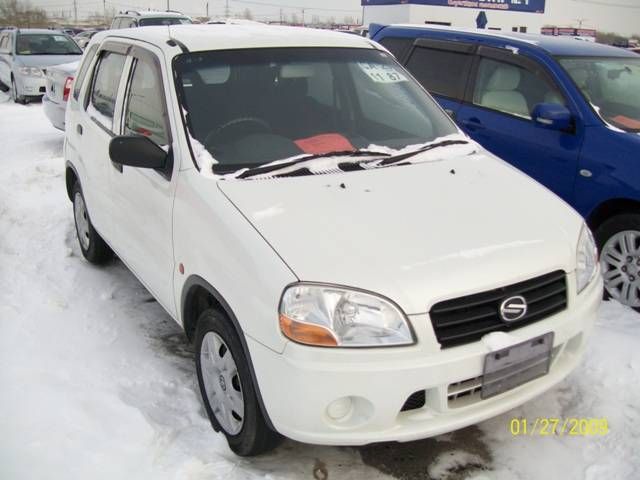 2004 Suzuki Swift