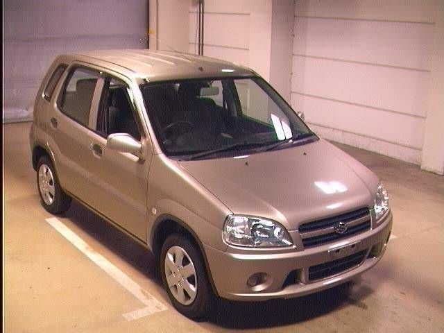 2004 Suzuki Swift