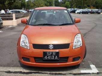 2004 Suzuki Swift For Sale