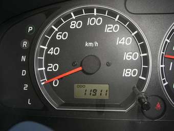 2004 Suzuki Swift Pics