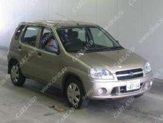 2004 Suzuki Swift Pictures