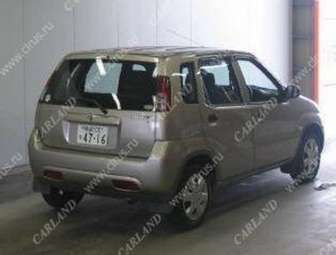 2004 Suzuki Swift Photos