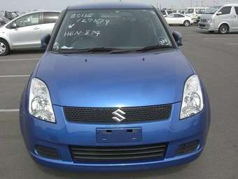 2004 Suzuki Swift For Sale