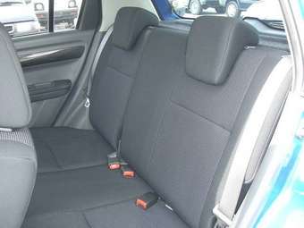 2004 Suzuki Swift Pictures