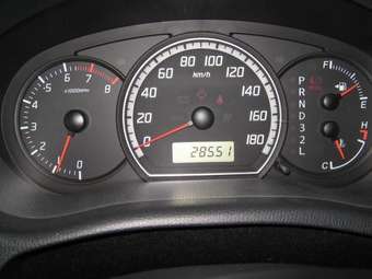 2004 Suzuki Swift For Sale