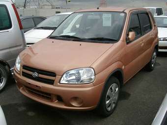 2004 Suzuki Swift Pictures