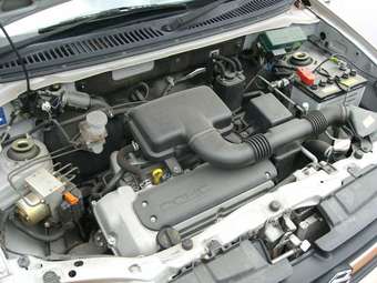2004 Suzuki Swift Pictures