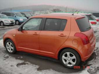 2004 Suzuki Swift For Sale