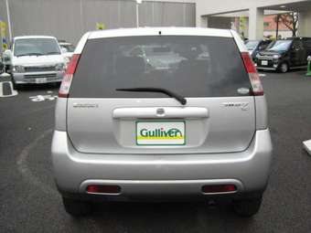 2004 Suzuki Swift Pics