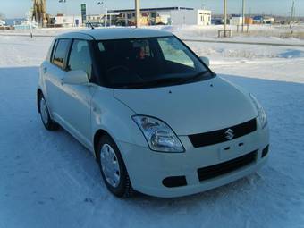 2004 Suzuki Swift For Sale