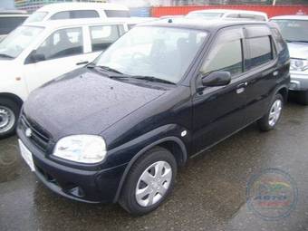 2004 Suzuki Swift Pictures