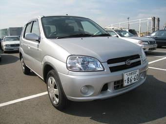 2004 Suzuki Swift Photos