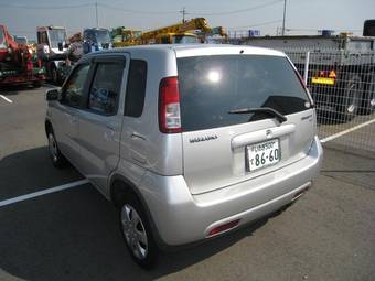 2004 Suzuki Swift For Sale